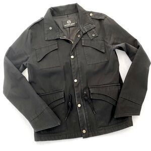 Reverie Uomo Black Club Style Jacket Medium